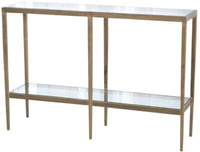 Laforge Console- Gold