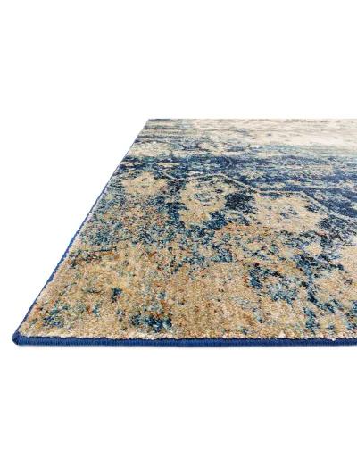 Anastasia Blue/Ivory 12' x 15' Rug