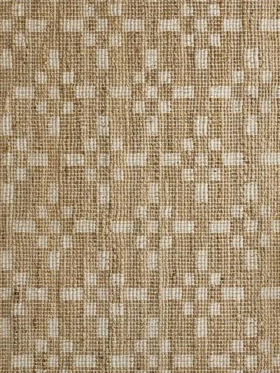 Judy JUD-07 Natural / Ivory 8''6" x 11''6" Rug by Chris Loves Julia