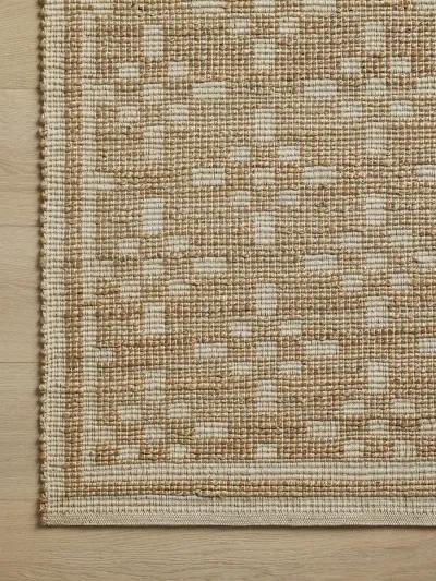 Judy JUD-07 Natural / Ivory 8''6" x 11''6" Rug by Chris Loves Julia