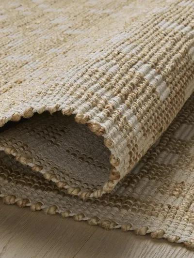 Judy JUD-07 Natural / Ivory 8''6" x 11''6" Rug by Chris Loves Julia