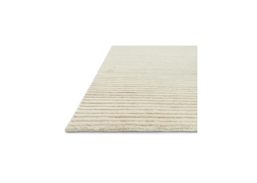 Hadley HD06 Ivory 9'3" x 13' Rug