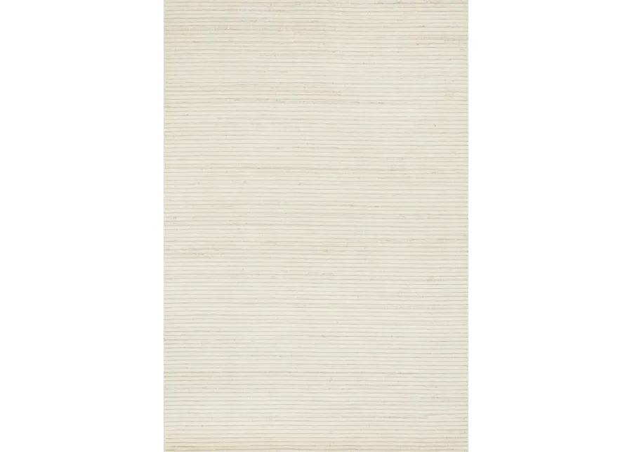 Hadley HD06 Ivory 9'3" x 13' Rug