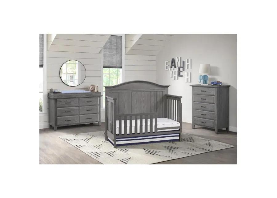 Soho Baby Chandler Conv.Kit Graphite Gray