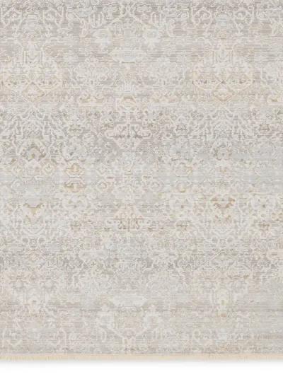 En Blanc Wayreth Tan/Taupe 3' x 8' Runner Rug