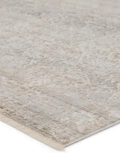 En Blanc Wayreth Tan/Taupe 3' x 8' Runner Rug