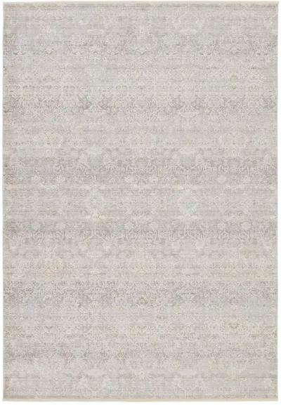 En Blanc Wayreth Tan/Taupe 3' x 8' Runner Rug