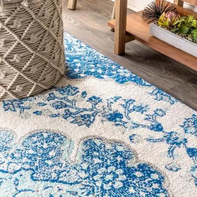 Bohemian Flair Boho Vintage Medallion Area Rug