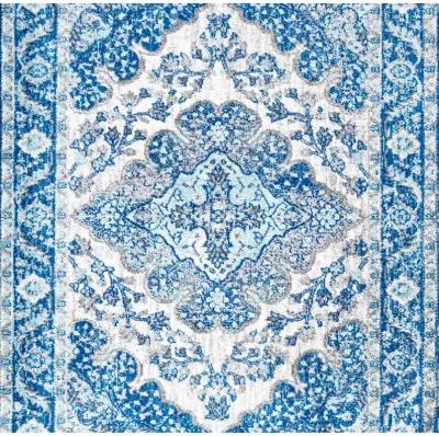 Bohemian Flair Boho Vintage Medallion Area Rug