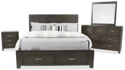 Harper California King Bed Set