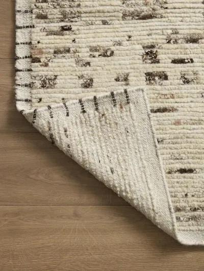 Briyana BRI01 Natural/Granite 7'9" x 9'9" Rug