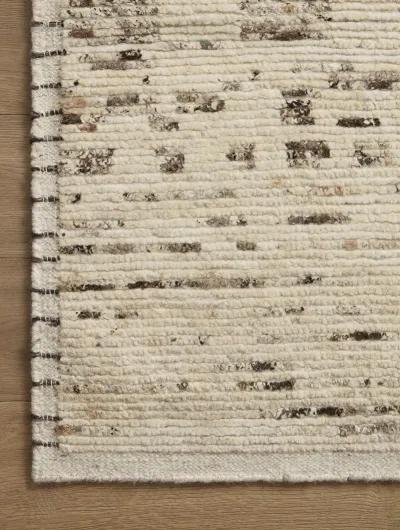 Briyana BRI01 Natural/Granite 7'9" x 9'9" Rug