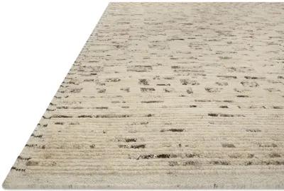 Briyana BRI01 Natural/Granite 7'9" x 9'9" Rug