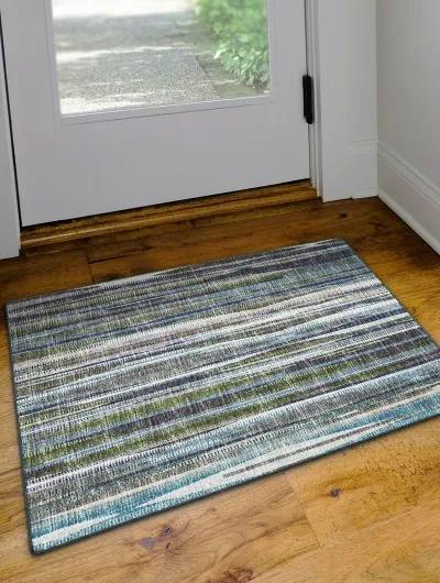 Amador AA1 Violet 2' x 3' Rug