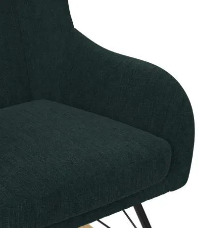 Harper Wingback Rocker