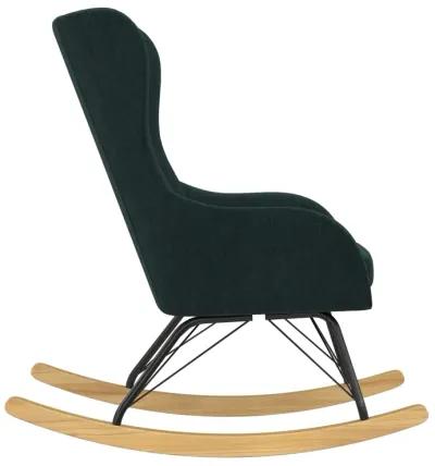 Harper Wingback Rocker