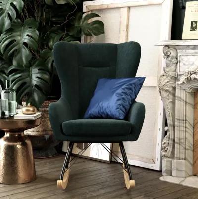 Harper Wingback Rocker