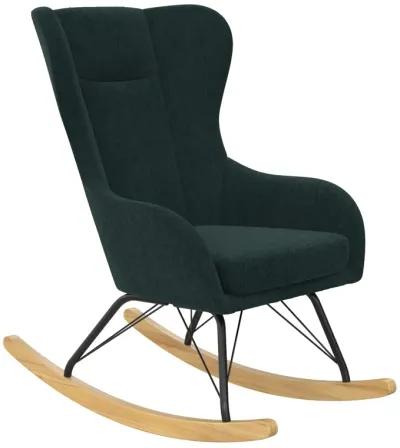 Harper Wingback Rocker