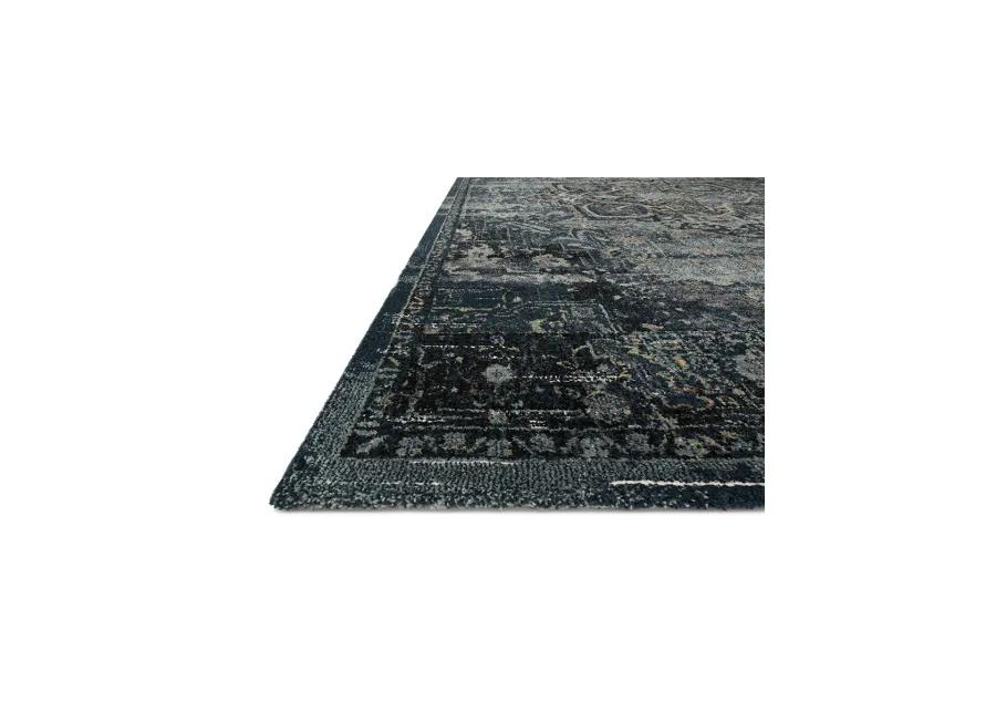 James JAE05 2'7" x 7'8" Rug by Magnolia Home by Joanna Gaines