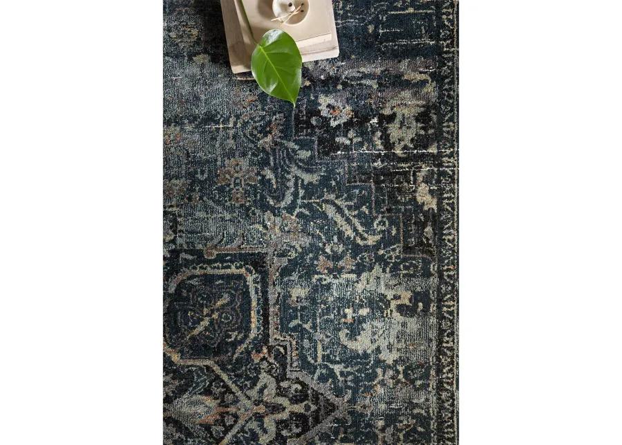 James JAE05 2'7" x 7'8" Rug by Magnolia Home by Joanna Gaines