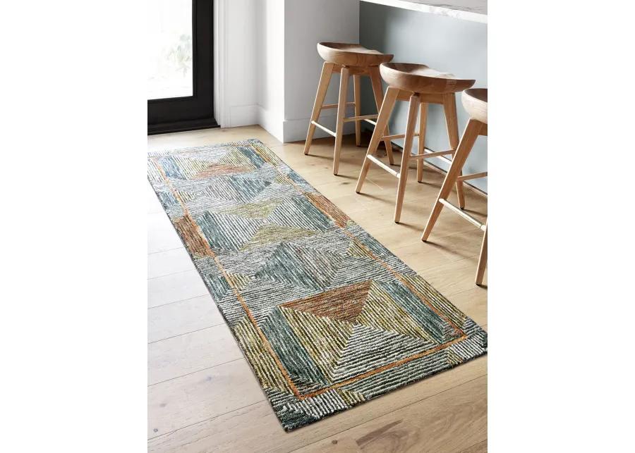 Spectrum SPE01 2'6" x 7'6" Rug