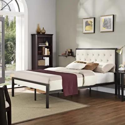 Modway - Mia Full Fabric Bed