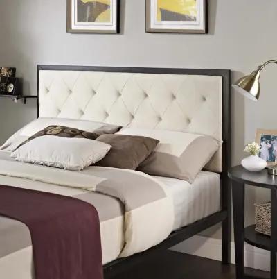 Modway - Mia Full Fabric Bed