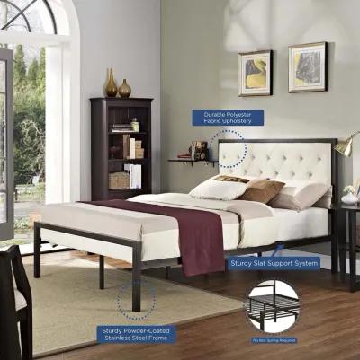 Modway - Mia Full Fabric Bed