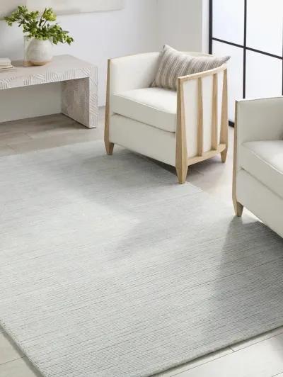 Aiya Mona White 5' x 8' Rug