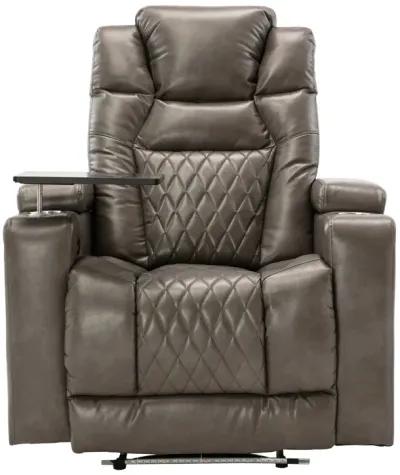 Merax Motion Power Recliner Chair with USB Charging Port