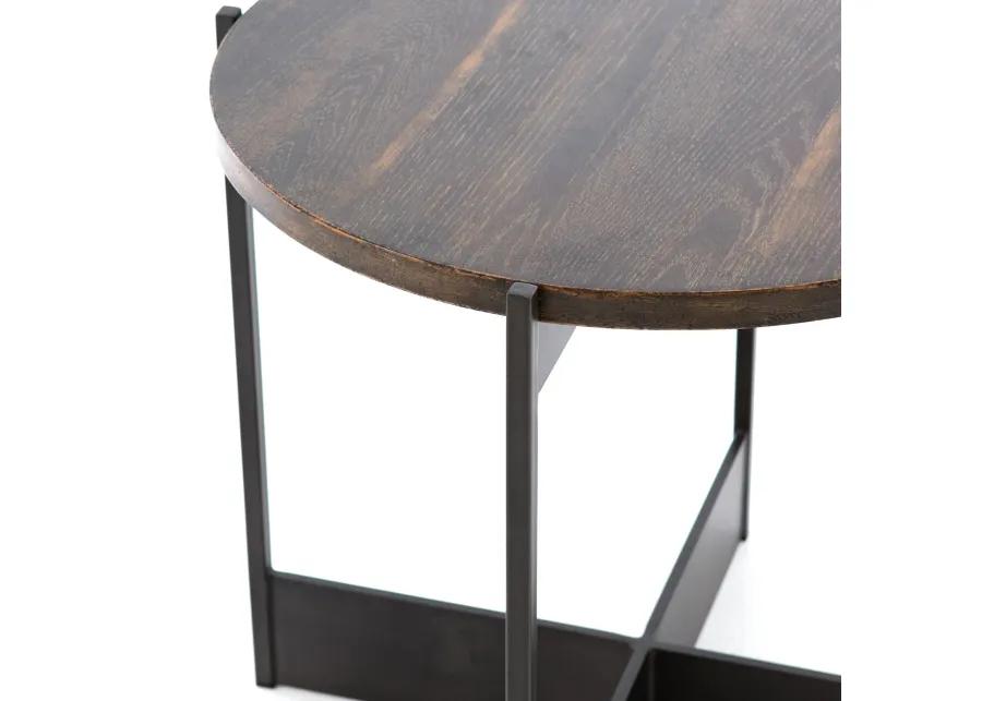 Shannon End Table