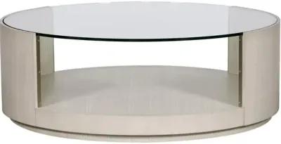 Axis Round Cocktail Table