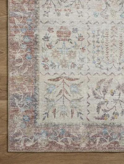 Maison MAO08 Cream 7'6" x 9'6" Rug