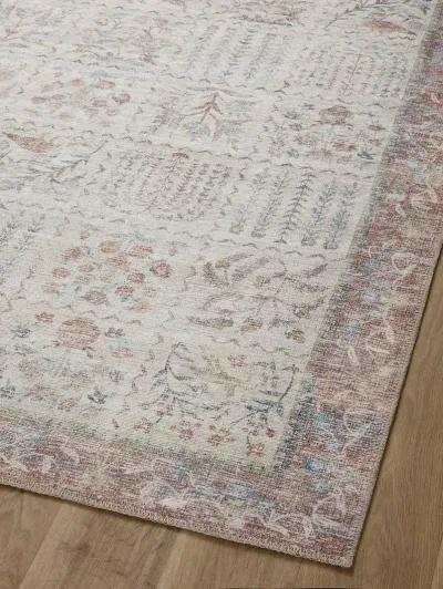 Maison MAO08 Cream 7'6" x 9'6" Rug