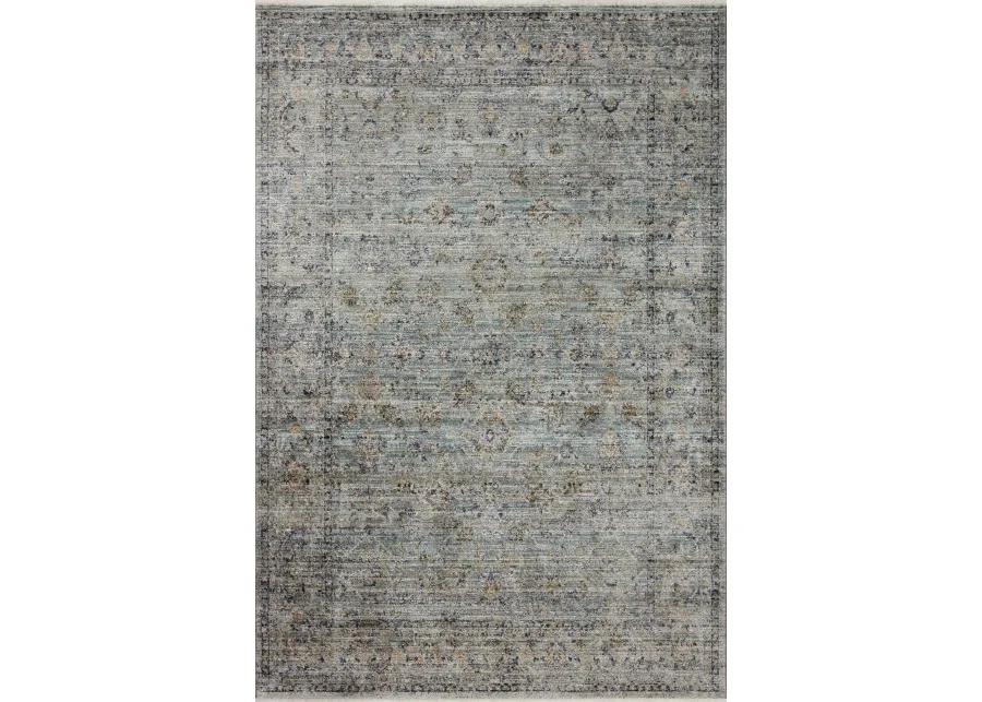 Katherine KES01 5'3" Rug by Jean Stoffer