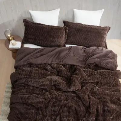 Fluffy Buffalo - Coma Inducer� Oversized Comforter Set