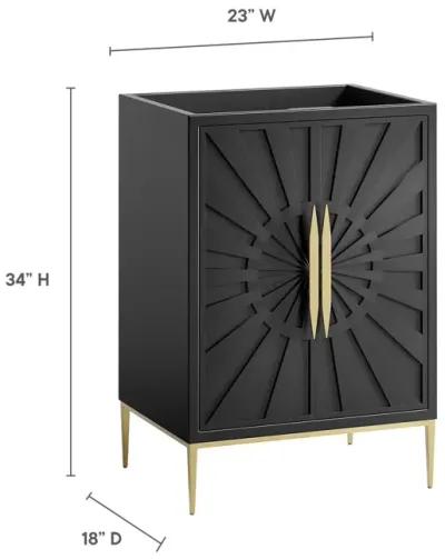 Awaken 24" Bathroom Vanity Cabinet