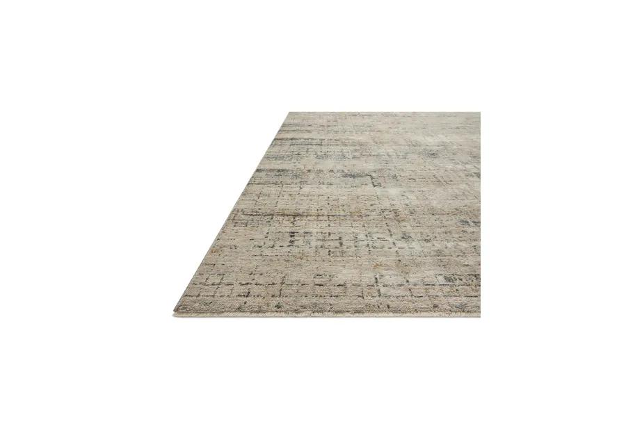 Axel AXE01 Stone/Sky 6'7" x 9'10" Rug