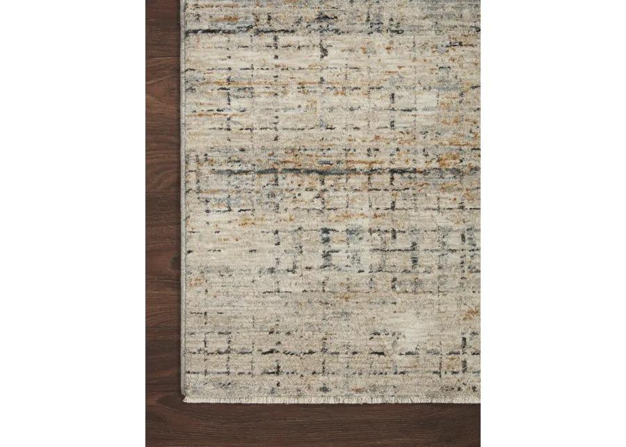 Axel AXE01 Stone/Sky 6'7" x 9'10" Rug