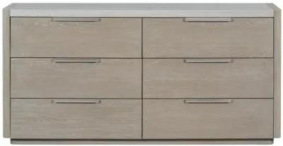 Warner Six Drawer Dresser