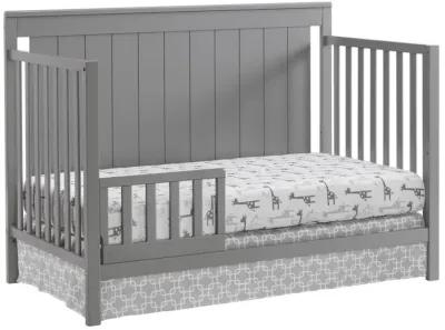 Oxford Baby Lazio Toddler Guard Rail Dove Gray