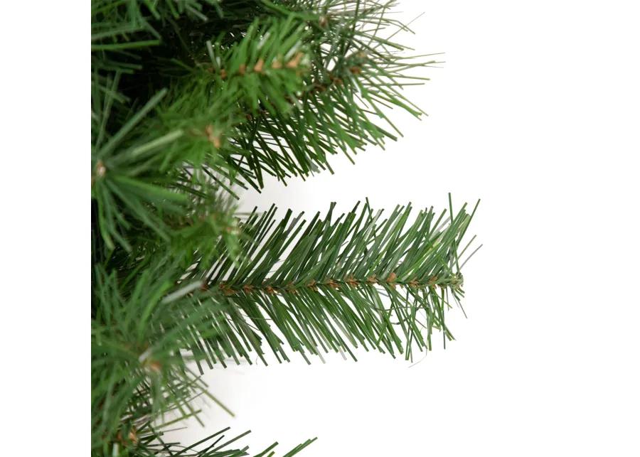 Black River Pine Commercial Artificial Christmas Wreath  6-Foot  Unlit