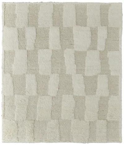 Ashby 8908F Tan/Ivory 8'6" x 11'6" Rug