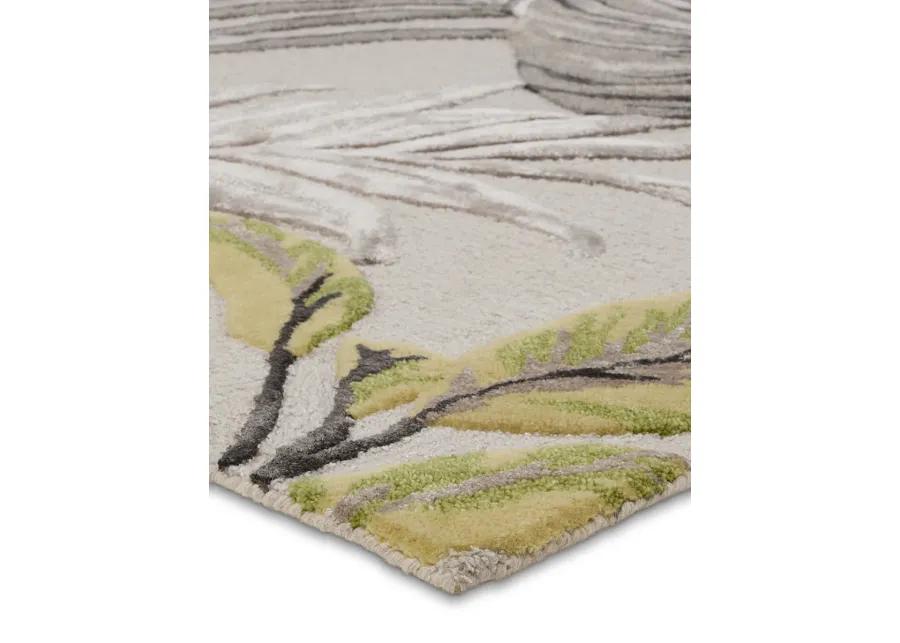 Palmas Medley Gray 5' x 8' Rug