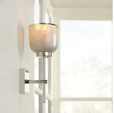 Vapor Single Sconce