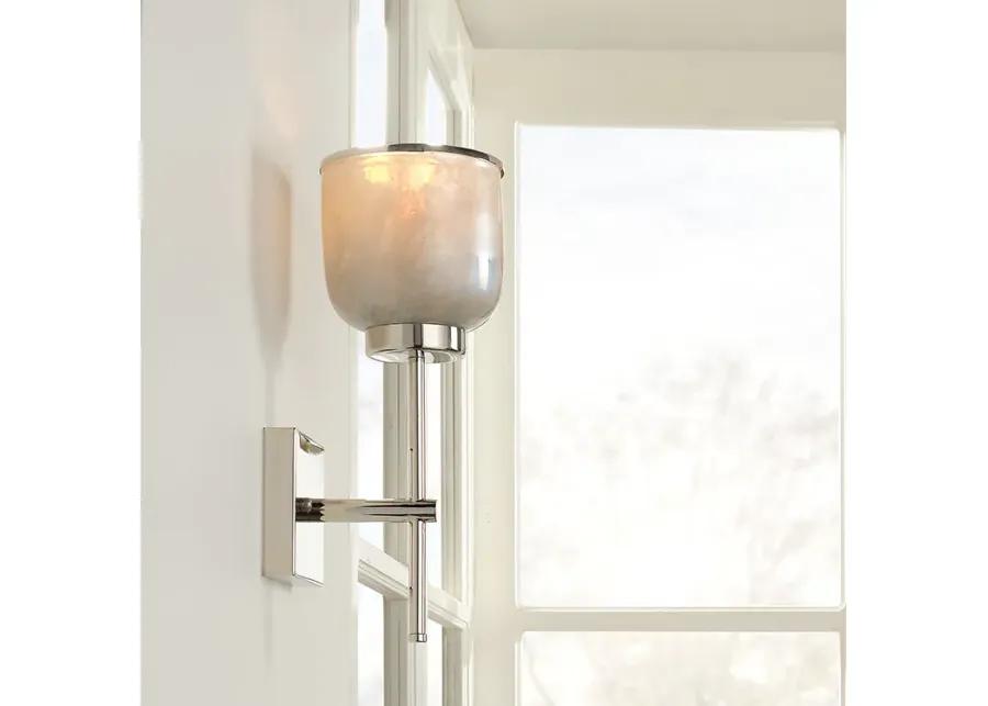 Vapor Single Sconce