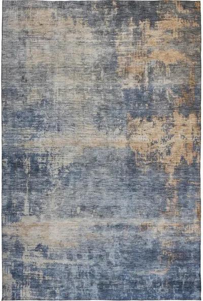 Nouveau NV25 Denim 2'3" x 7'6" Rug