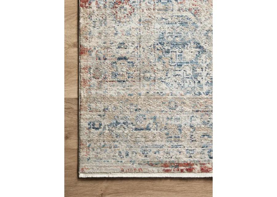 Elise ELI03 2'8" x 10'6" Rug