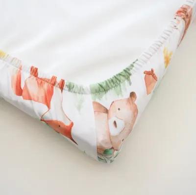 Baby Changing Pad Cover - Forest Friends