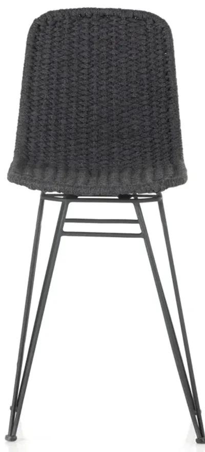 Dema Outdoor Swivel Counter Stool